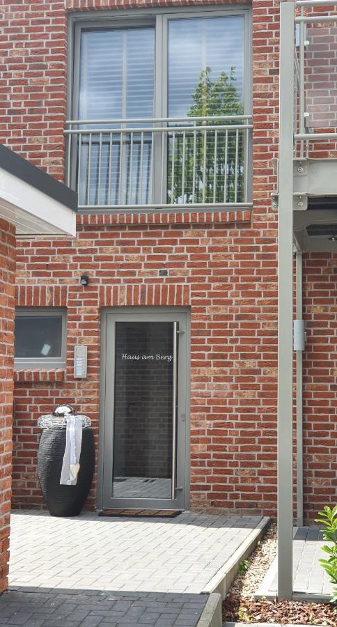 Apartmenthaus in Papenburg Exterior foto