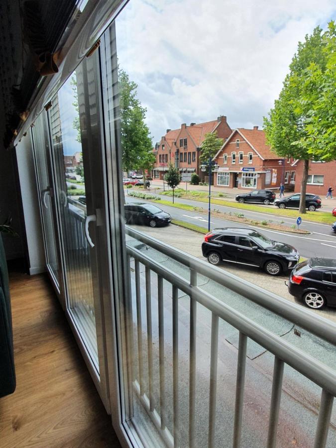 Apartmenthaus in Papenburg Exterior foto